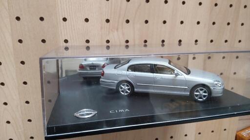 非売品  日産シーマ