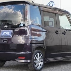 審査が不安ならおこなってみるべき！　日産☆ルークスハイウェイスターの画像