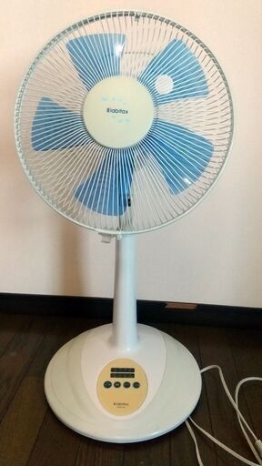 家庭用扇風機 elabitax EYN-31E 吉井電気