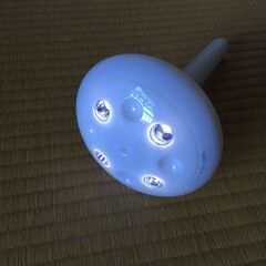 充電式インテリアライトの画像