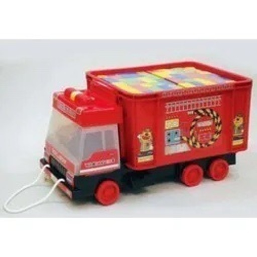 消防車 トイボックス