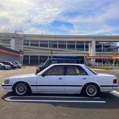 gx81 マーク2 即ドリ　車検ありの画像