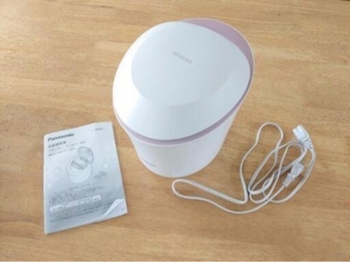 【交渉済】パナソニック スチーマー ナノケア EH-CSA9A