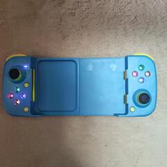 スマホ　ゲームコントローラー