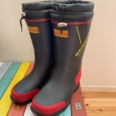子供用長靴　22.0cm ダンロップ