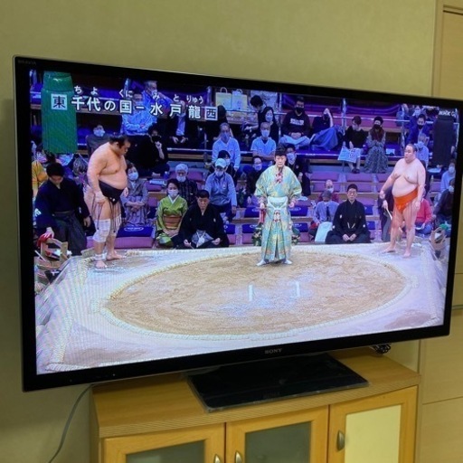 超美品 SONY BRAVIA KDL55 HX850 2012年製
