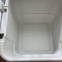無印良品　頑丈ボックス　旧型の画像