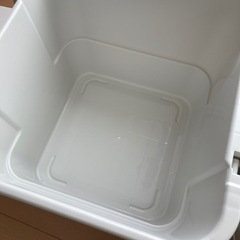 無印良品　頑丈ボックス　旧型の画像