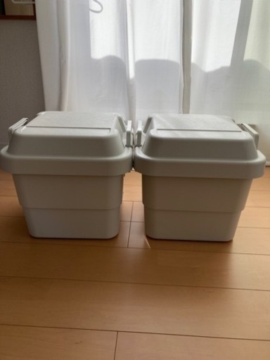 無印良品　頑丈ボックス　旧型