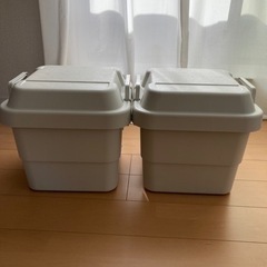 無印良品　頑丈ボックス　旧型の画像