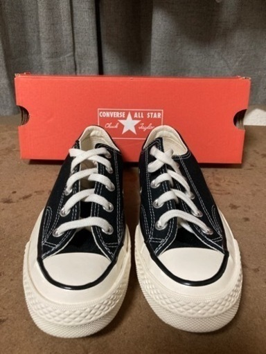 コンバース　チャックテイラー　22.5cm CT70  新品