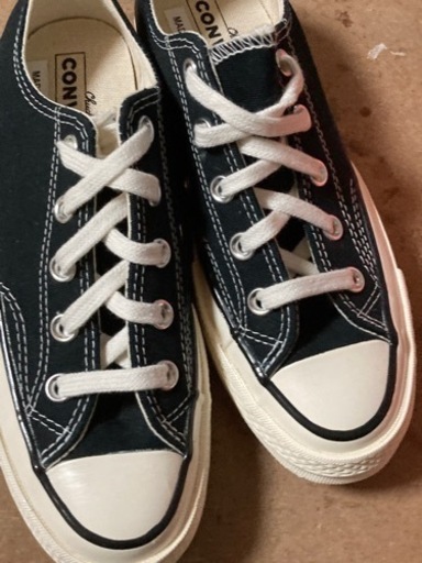 コンバース　チャックテイラー　22.5cm CT70  新品