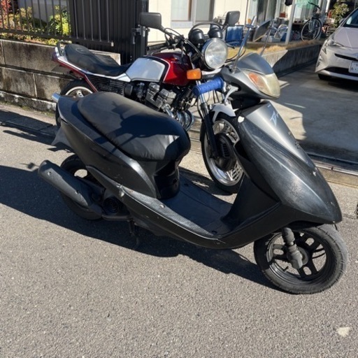 SOLDOUT 説明文熟読 原付 ディオ DIO 4st 宮城 仙台 下取り 現状 画像参照