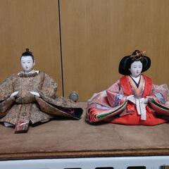 東玉　雛壇（おひなさま）