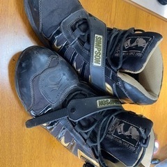 シンプソン、ライダーズシューズ！の画像