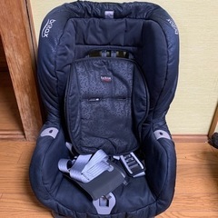 ワケあり‼️ジュニアシート britax