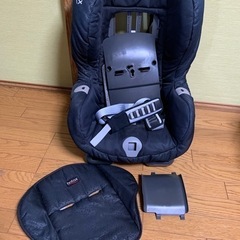 ワケあり‼️ジュニアシート britaxの画像