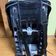 ワケあり‼️ジュニアシート britaxの画像