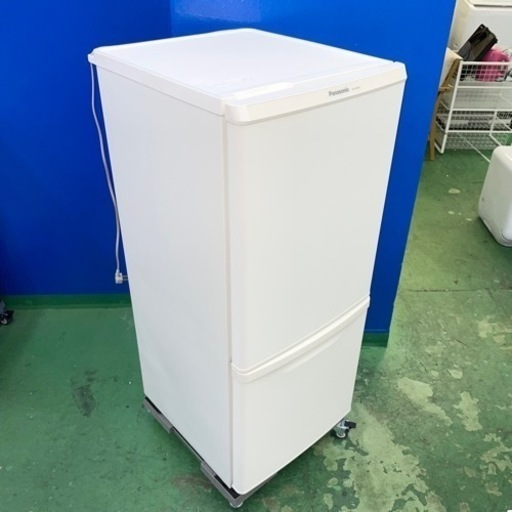 ⭐️Panasonic⭐️冷凍冷蔵庫　2019年138L美品　大阪市近郊配送無料 ⭐️Panasonic⭐️冷凍冷蔵庫 2019年 138L 美品 大阪市近郊配送無料