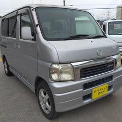 人気殺到中のバモス。現車確認お早めに！