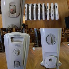 DeLonghi デロンギ オイルヒーター R730812TF　/MJ-0075 2Fの画像