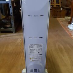 DeLonghi デロンギ オイルヒーター R730812TF　/MJ-0075 2Fの画像