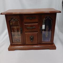 アンティークジュエリーBOX