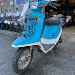 YAMAHA　ジョグ　プラグ・バッテリー新品交換！　エンジンオイ...