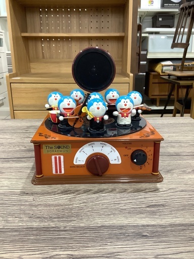 THE sound ドラえもん　入荷しました！