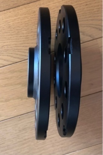 ⭐️ ＶＷ/Audi用HGBホイールスペーサPCD5×100/112厚さ10mmほぼ新品⭐️