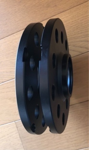 ⭐️ ＶＷ/Audi用HGBホイールスペーサPCD5×100/112厚さ10mmほぼ新品⭐️