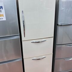 ✨廃盤✨HITACHI 265L冷蔵庫✨日立 R-S27ZMV✨レトロデザイン✨5856