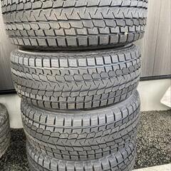 【期間限定値下げ】265/70R15 スタッドレス新品未使用ホイ...