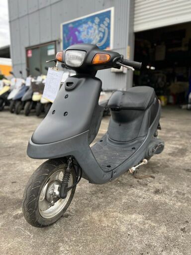 YAMAHA　アプリオ　プラグ・バッテリー新品！　シート張替え済み！　キャブ清掃済み！！