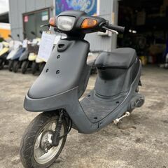 YAMAHA　アプリオ　プラグ・バッテリー新品！　シート張替え済...