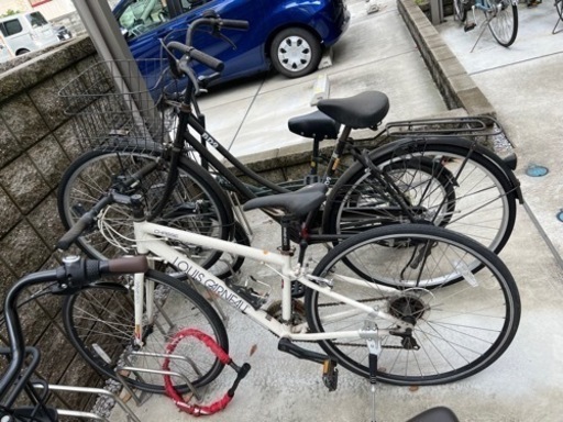 バイク/自転車