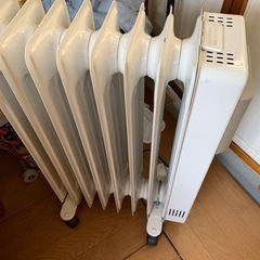 オイルヒーター