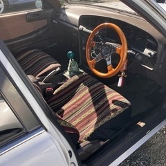 gx81 マーク2 即ドリ　車検ありの画像