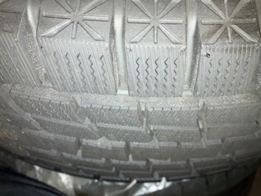 スタッドレス4本 225/65R17 エクストレイル