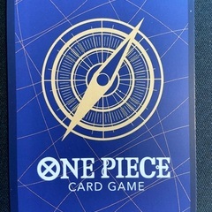 ワンピースカード　頂上決戦　クザン　シークレットの画像