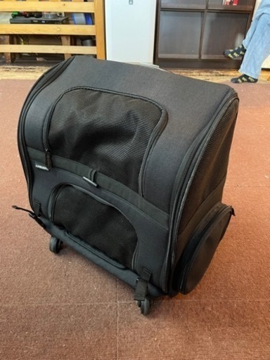 ペット用エアバギーフィット AIRBUGGY