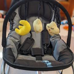 KATOJI バウンサー　new york babyの画像