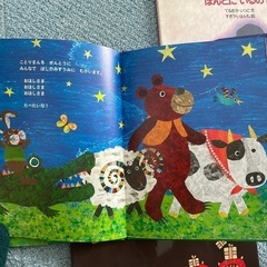 クリスマス絵本セットの画像