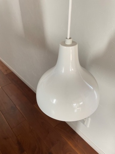 無印良品　ペンダントライト