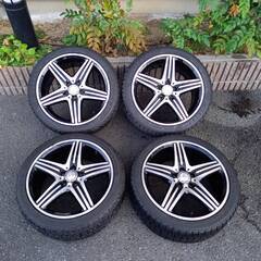 ～SOLD!～【中古品】18インチ 中古 AMG ホイール & ...