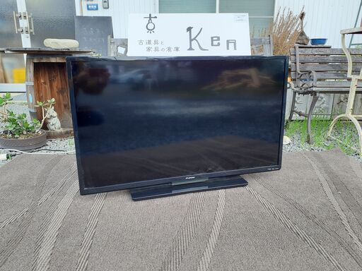 【商談中】フナイ FUNAI 40型 液晶テレビ 2019年製 FL-40H1010　/MJ-0076 2F