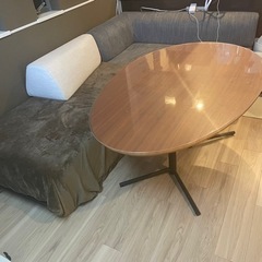 アクタス ダイニングソファ セット 12/3まで