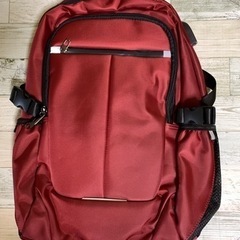 新品未使用品⭐️ リュックサック 防水 ビジネスバック メンズ  USBポート 鞄 大容量 通勤の画像