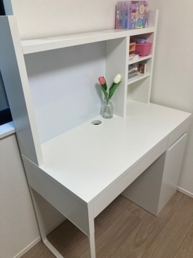 超美品！IKEA ミッケ　学習机　1/10まで
