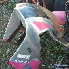 ホンダ NSR250 部品取り車 MC21の画像